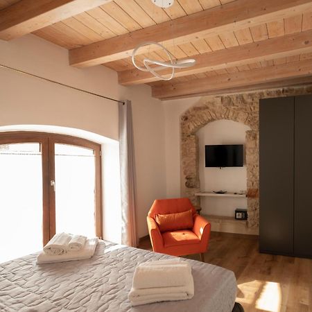 Palazzo Rizzi Dimora Dei Templari 호텔 비테토 외부 사진