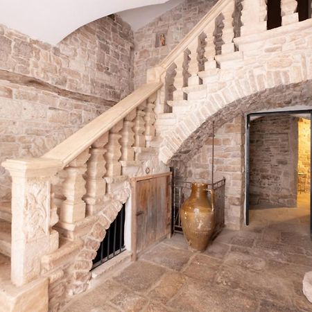 Palazzo Rizzi Dimora Dei Templari 호텔 비테토 외부 사진