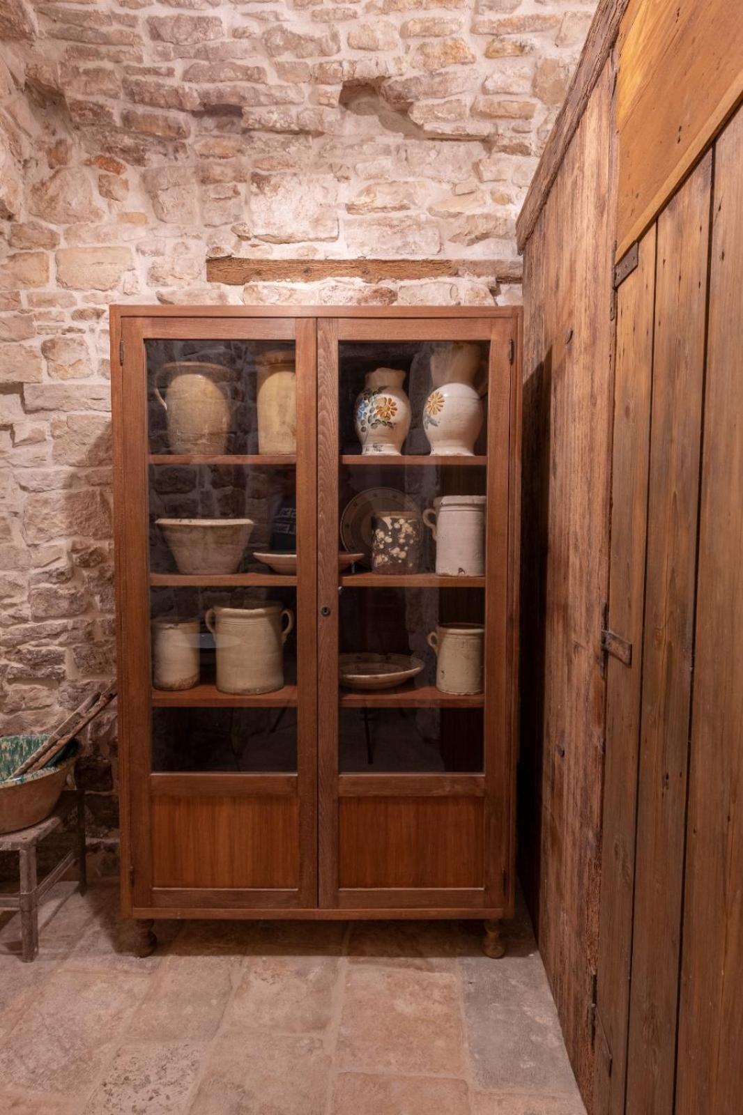 Palazzo Rizzi Dimora Dei Templari 호텔 비테토 외부 사진