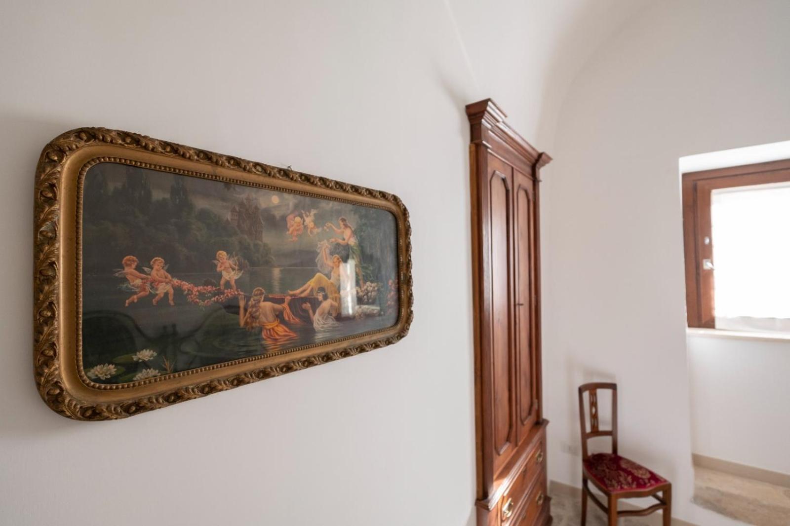 Palazzo Rizzi Dimora Dei Templari 호텔 비테토 외부 사진