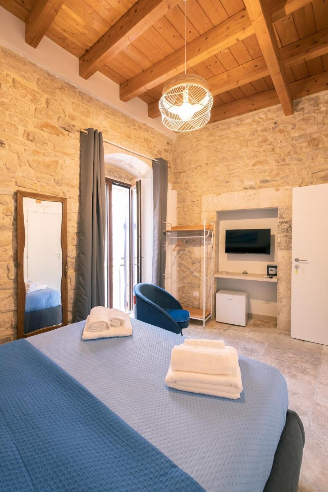 Palazzo Rizzi Dimora Dei Templari 호텔 비테토 외부 사진