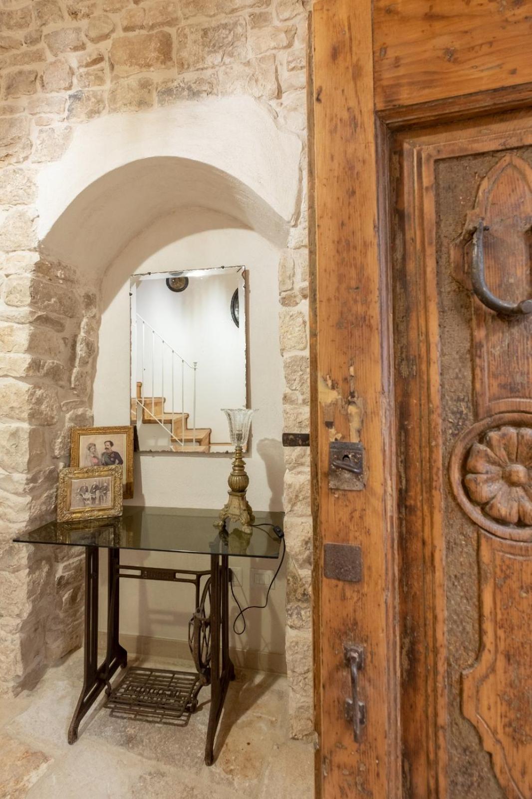 Palazzo Rizzi Dimora Dei Templari 호텔 비테토 외부 사진