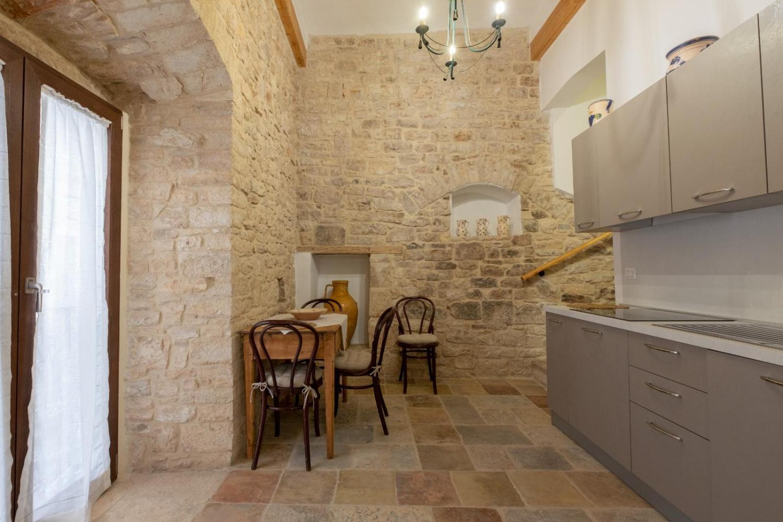 Palazzo Rizzi Dimora Dei Templari 호텔 비테토 외부 사진