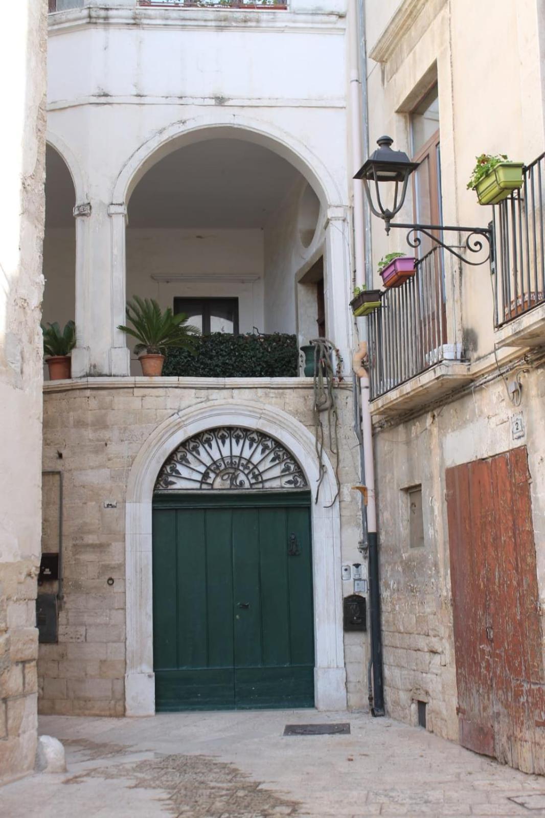 Palazzo Rizzi Dimora Dei Templari 호텔 비테토 외부 사진
