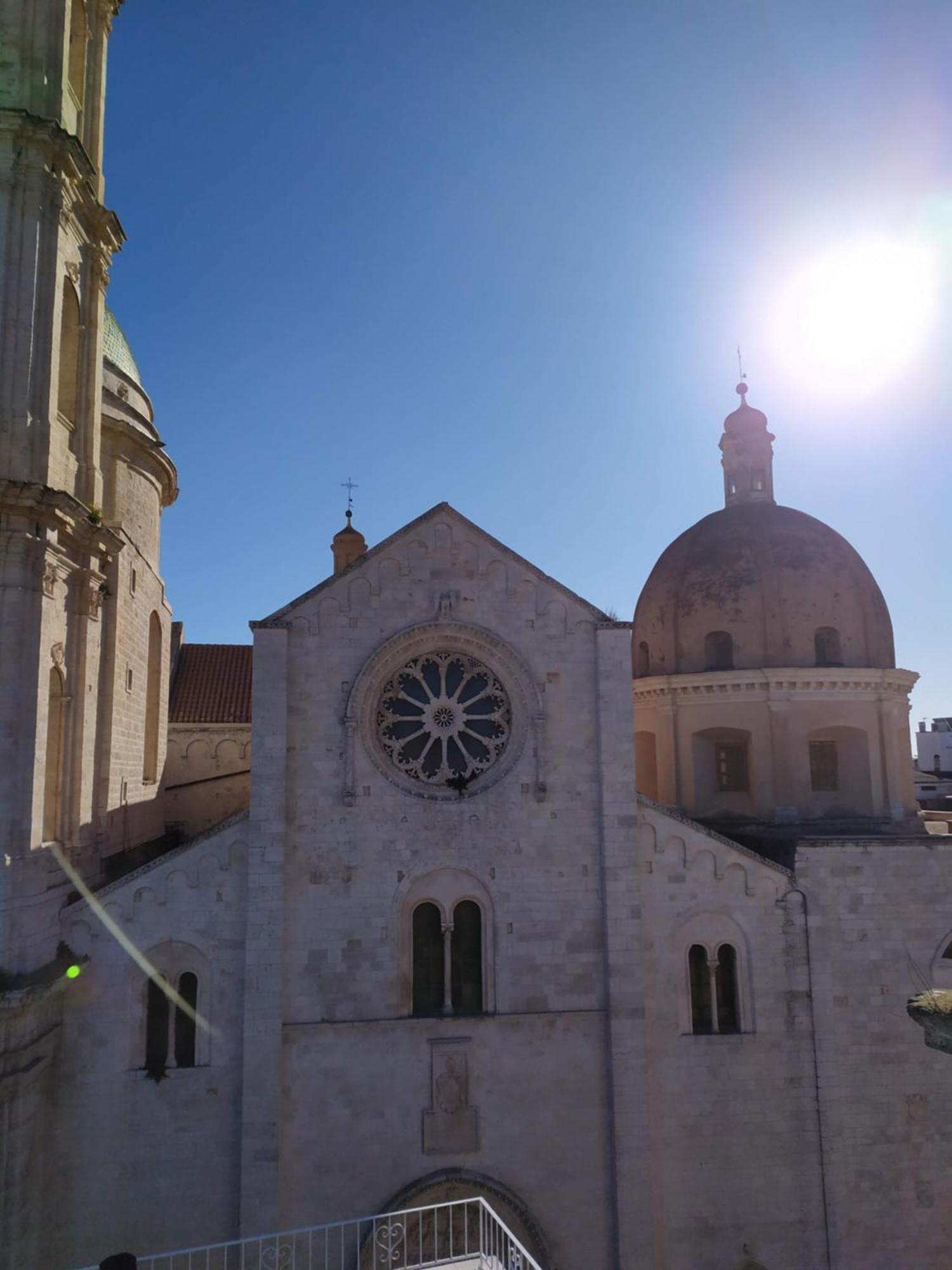 Palazzo Rizzi Dimora Dei Templari 호텔 비테토 외부 사진